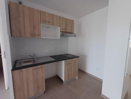 location Appartement T2 DE 46.54m² À TOULOUSE - Photo 4