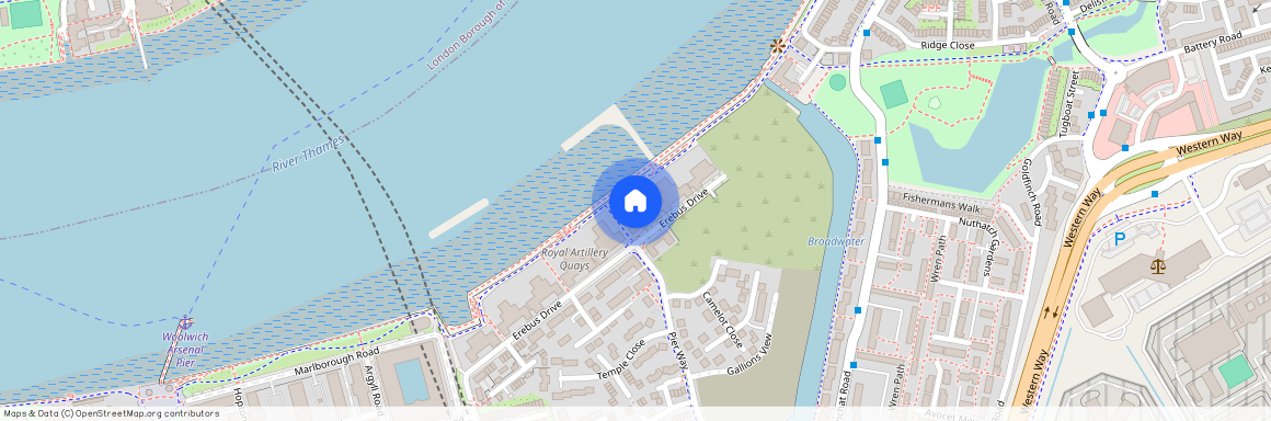 Tideslea Tower, London, SE28