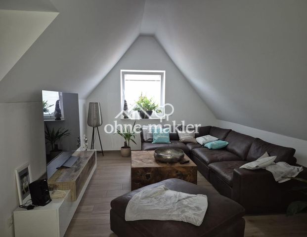 Attraktive 2-Zimmer-Wohnung in Bocholt – ca. 107 m² – ab November 2025 verfügbar - Foto 1