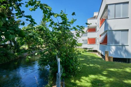 Quiet apartment in a well-maintained house - Foto 4