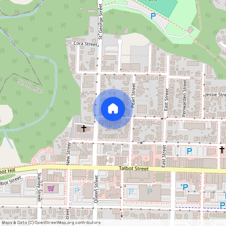 11 Scott Street, St. Thomas