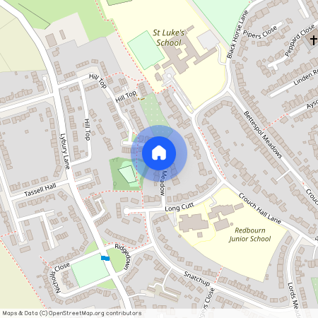 Coopers Meadow, Redbourn, St. Albans, AL3 7EY