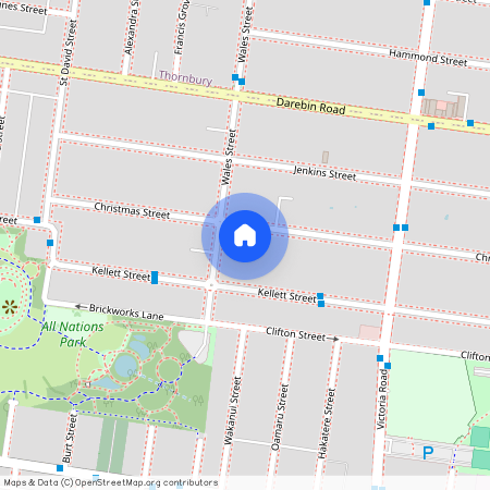 2/40 Christmas Street, Vic 3070, Northcote