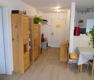 Betreutes Wohnen: 2 Zimmer Wohnung in Leitershofen zu vermieten - Photo 1