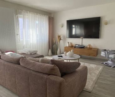 Appartement F3 avec cuisine équipée - Proche centre-ville et autoroute - Photo 1