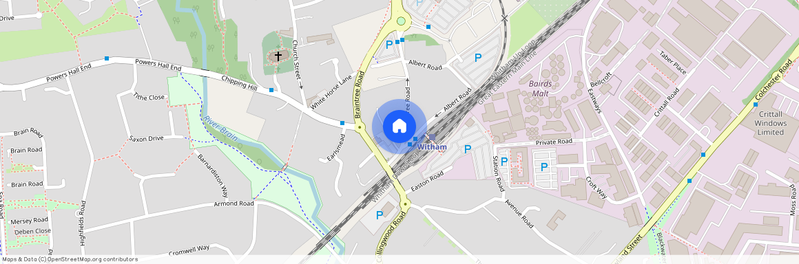 Plot 5 Cullen Mill, Braintree Road, Witham