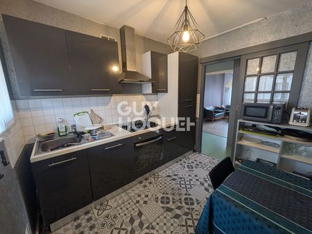 Location Maison 1 pièce 14m² AUXERRE 89000 - Photo 4