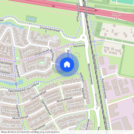 Bachdreef 255, 3845AK Harderwijk