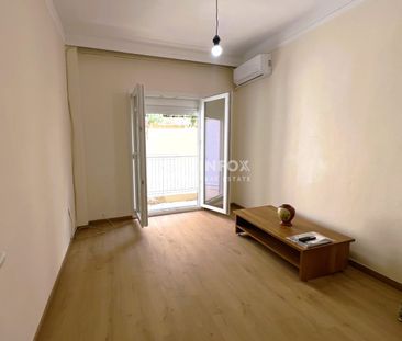 Ενοικιάζεται ανακαινισμένο διαμέρισμα 3ου ορόφου – 47 τ.μ. - Photo 3