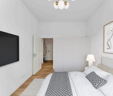Perfekt für kleine Familien: Praktische 3-Zimmer-Wohnung mit Balkon - Photo 2