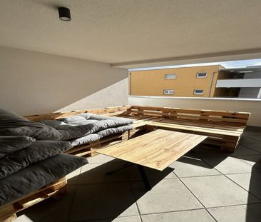 Graz-Nähe TU-Inffeld: Moderne Terrassenwohnung! - Photo 5