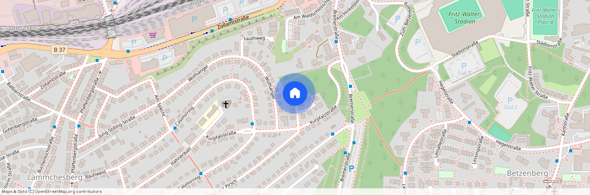 Auf der Vogelweide 7, 67663 Rheinland-Pfalz - Kaiserslautern