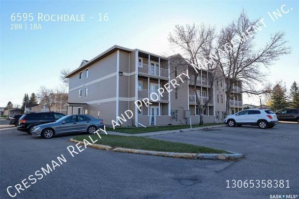 2 Bedroom 1 Bathroom Apartment in Sherwood-McCarthy - Photo 1