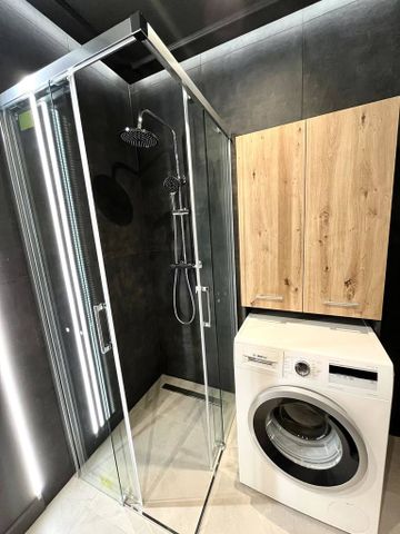 LOFT 2 pok. mieszkanie z ogródkiem os. Bukowe - Zdjęcie 4