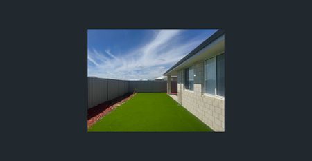 FOR LEASE – BRAND NEW 4x2 FAMILY HOME + STUDY + ACTIVITY AREA 9 Geometrics Street, Alkimos WA 6038 - Photo 4