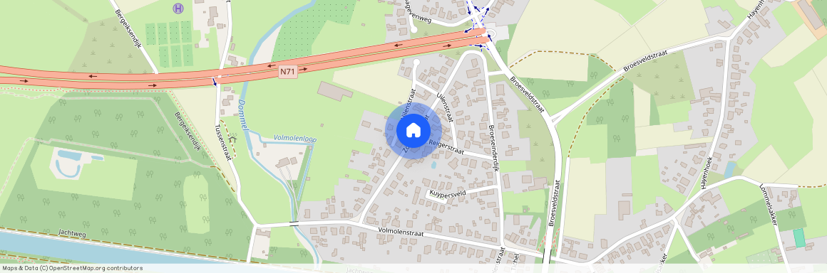 Zonhoekstraat 185 / B, 3910 Neerpelt