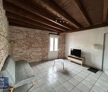 Location Appartement 1 pièce 29m² AGEN 47000 - Photo 1