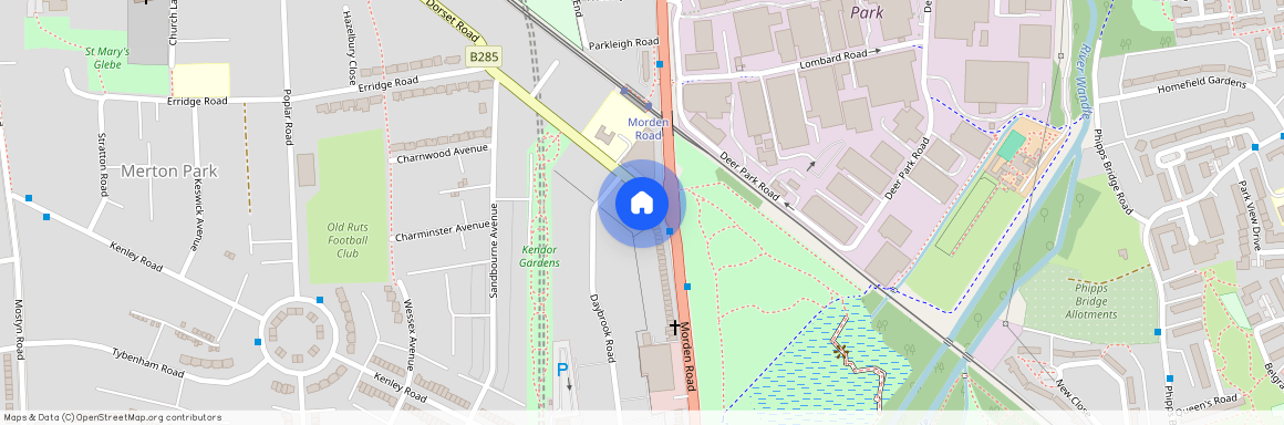 Dorset Road, London, SW19