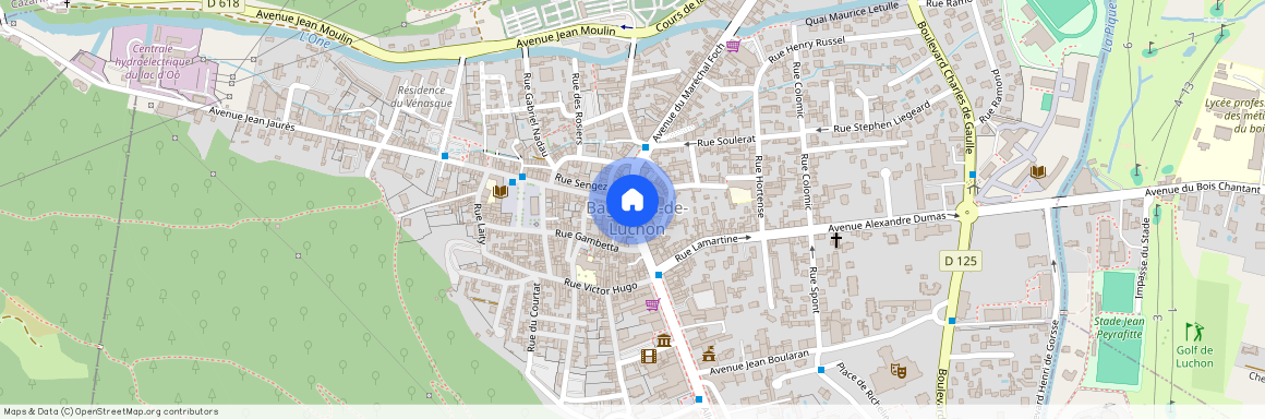 31110, Bagneres De Luchon