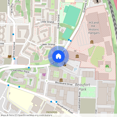 Grahame Park Way, London NW9