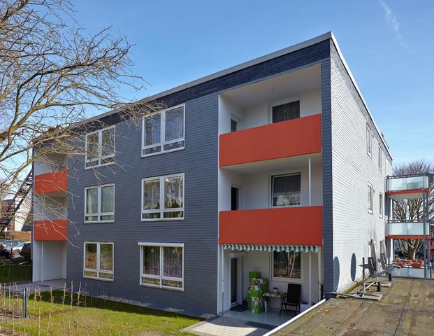 2-Zimmer Wohnung in Laer mit WBS - Foto 1