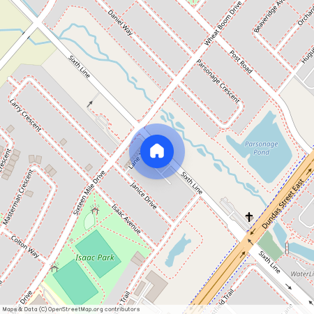 3078 Sixth Line, Oakville