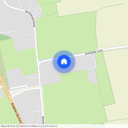 Manor Grange, Doesgate Lane, RM14