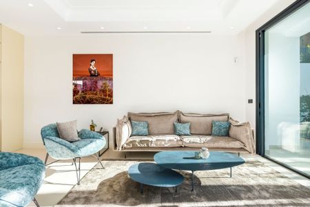 Villa Sarabia, Luxury Villa to Rent in Golden Mile, Marbella - Photo 2