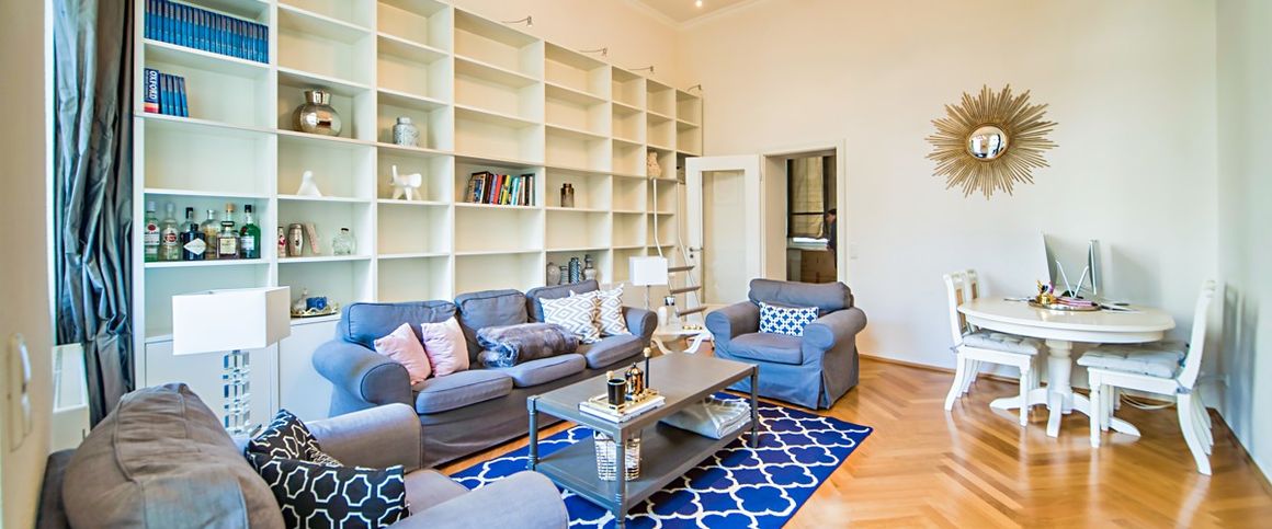 RIDA FLATS - Köln-Agnesviertel! All in plus! LOFT + Terrasse + Stellplatz + Internet - Photo 1