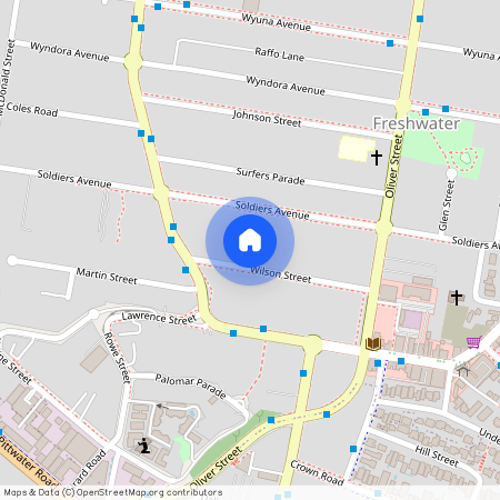 33a/33 Wilson, NSW 2096, Freshwater