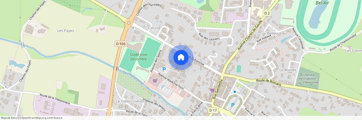 Ain, 01, 01400, Chatillon Sur Chalaronne