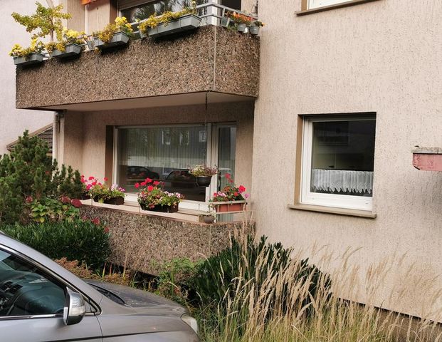 Vermietung 3,5 Zimmer Wohnung in Hattingen, Süd-Stadt, Rosental - Foto 1