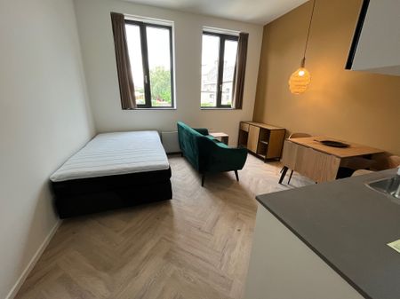 Exchange Student Housing Maastricht [Spring Semester] Short Stay studio’s | The Elements | 01-01-2026 - Photo 4