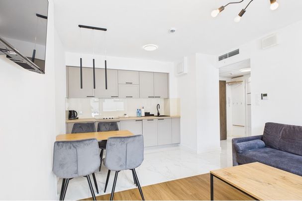 2 pokoje, garaż, balkon Ursynów ul. Pileckiego 59 - Photo 1