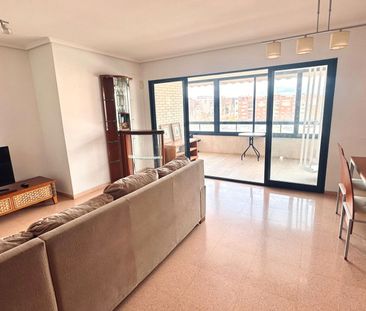 Ático de alquiler en Avinguda Periodista Rodolfo de Salazar, Pla de... - Photo 3