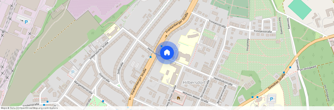 Helmholtzstraße 40, 09131 Sachsen - Chemnitz