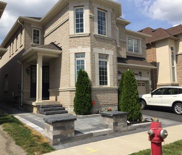 For Lease - 8 Yardmaster Drive Unit# Basement, Brampton, Ontario - Photo 2