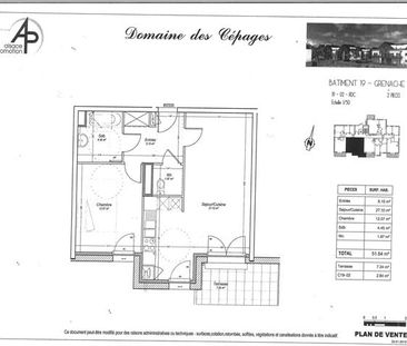 COLMAR/ Domaine des cépages - Photo 2