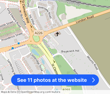 Cobham Terrace, Bean Road, Greenhithe, DA9 - Photo 1