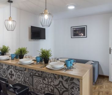 Lovely room in Conde de Romanones - Photo 3