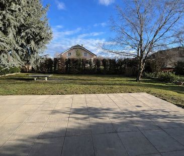 6.5-room single-family house with terrace and garden - Photo 6