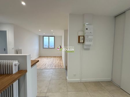 Appartement - 3 pièces - Montjuzet/Chanturgue - Photo 4