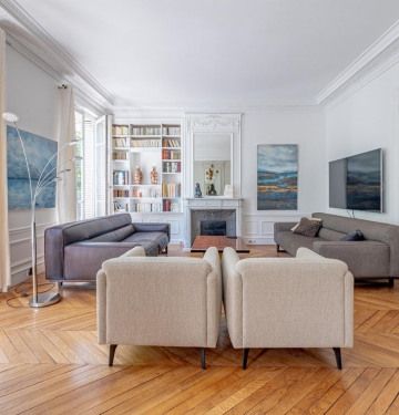 Appartement • Auteuil Sud - Photo 3