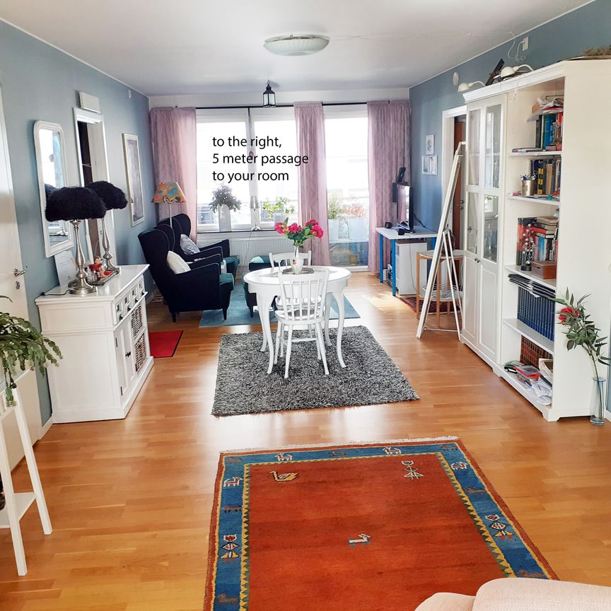 Vartoftagatan, Stockholm - Photo 1