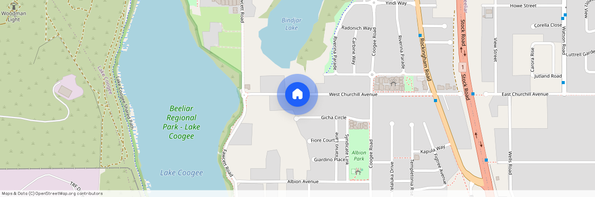 1/20 West Churchill Ave, Lake Coogee WA 6166