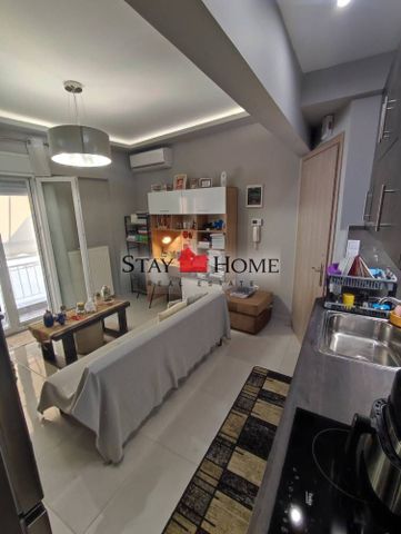 Studio/Γκαρσονιέρα για ενοικίαση 40 Εκκλησιές (40 Εκκλησιές - Ευαγγελίστρια) - Φωτογραφία 3