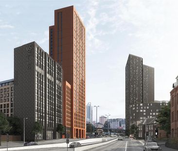 Studio to rent - Photo 6