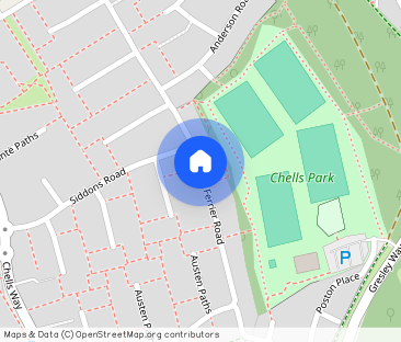 Ferrier Road, Stevenage - Photo 1