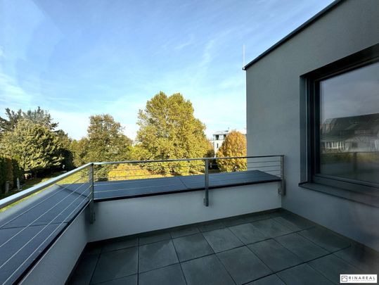 Blumengasse - ERSTBEZUG | 2 Zimmer Terrassenwohnung | 2.OG = DG | zzgl. Tiefgaragenstellplatz | März 2025 (Top B9a) - Foto 1