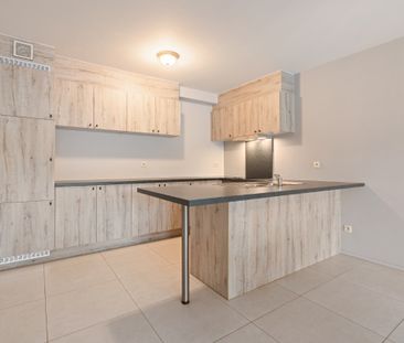 Recent gelijkvloers appartement met 2 slaapkamers en tuintje - Photo 6